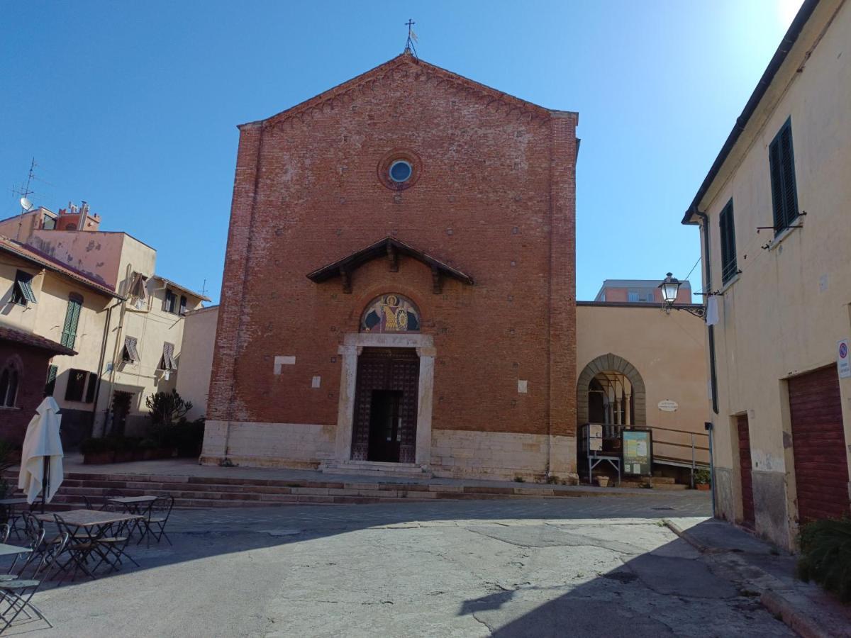 La Vista Storica Apartment Piombino Exterior photo